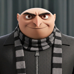 Profile photo of Felonius Gru