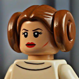 Profile photo of Princess Leia Organa