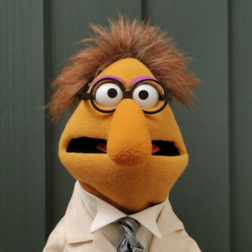 Profile photo of Dr. Bunsen Honeydew