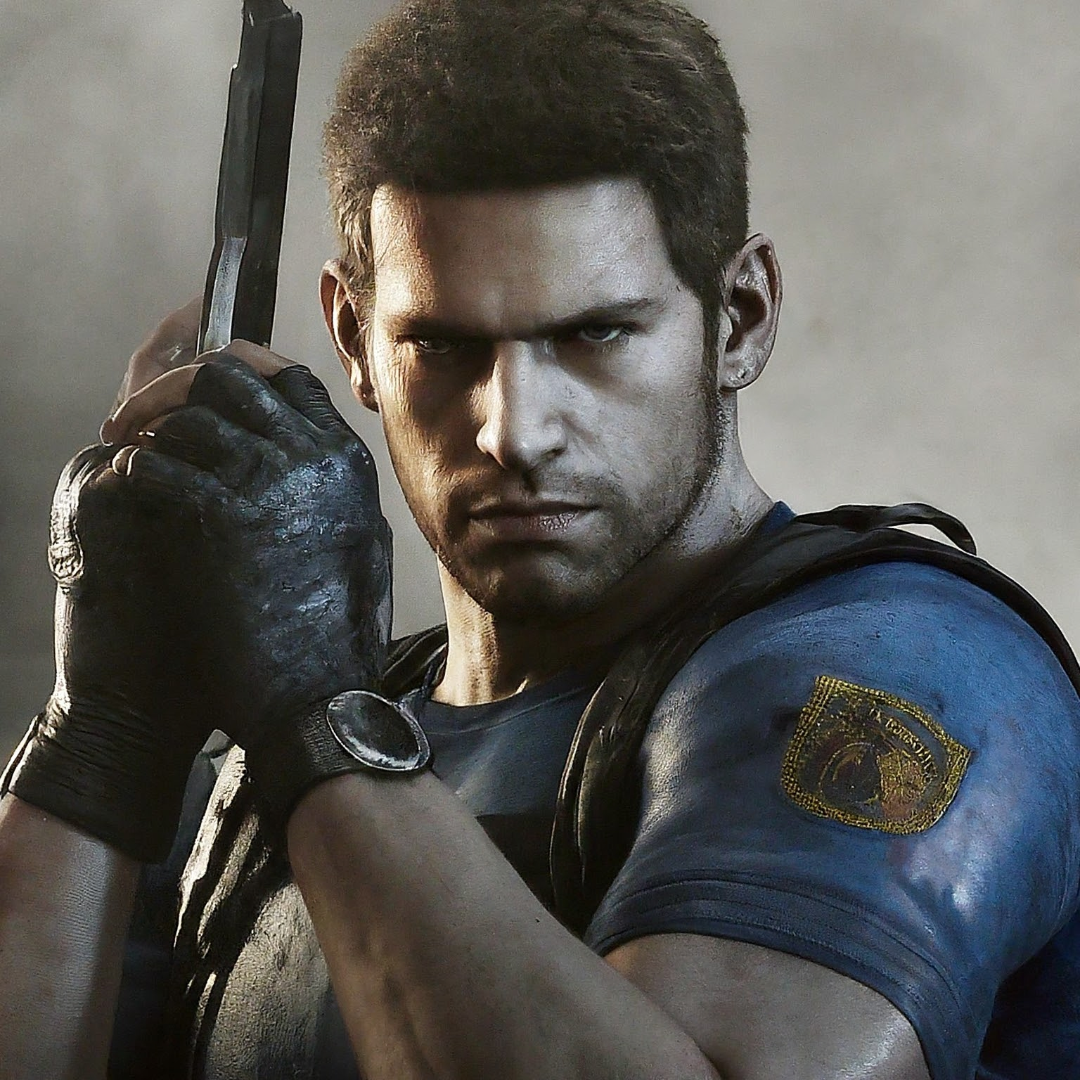 Profile photo of Chris Redfield