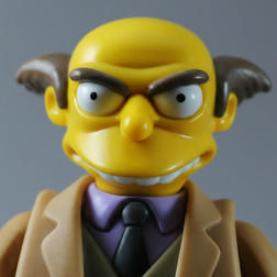 Profile photo of Mr. Burns