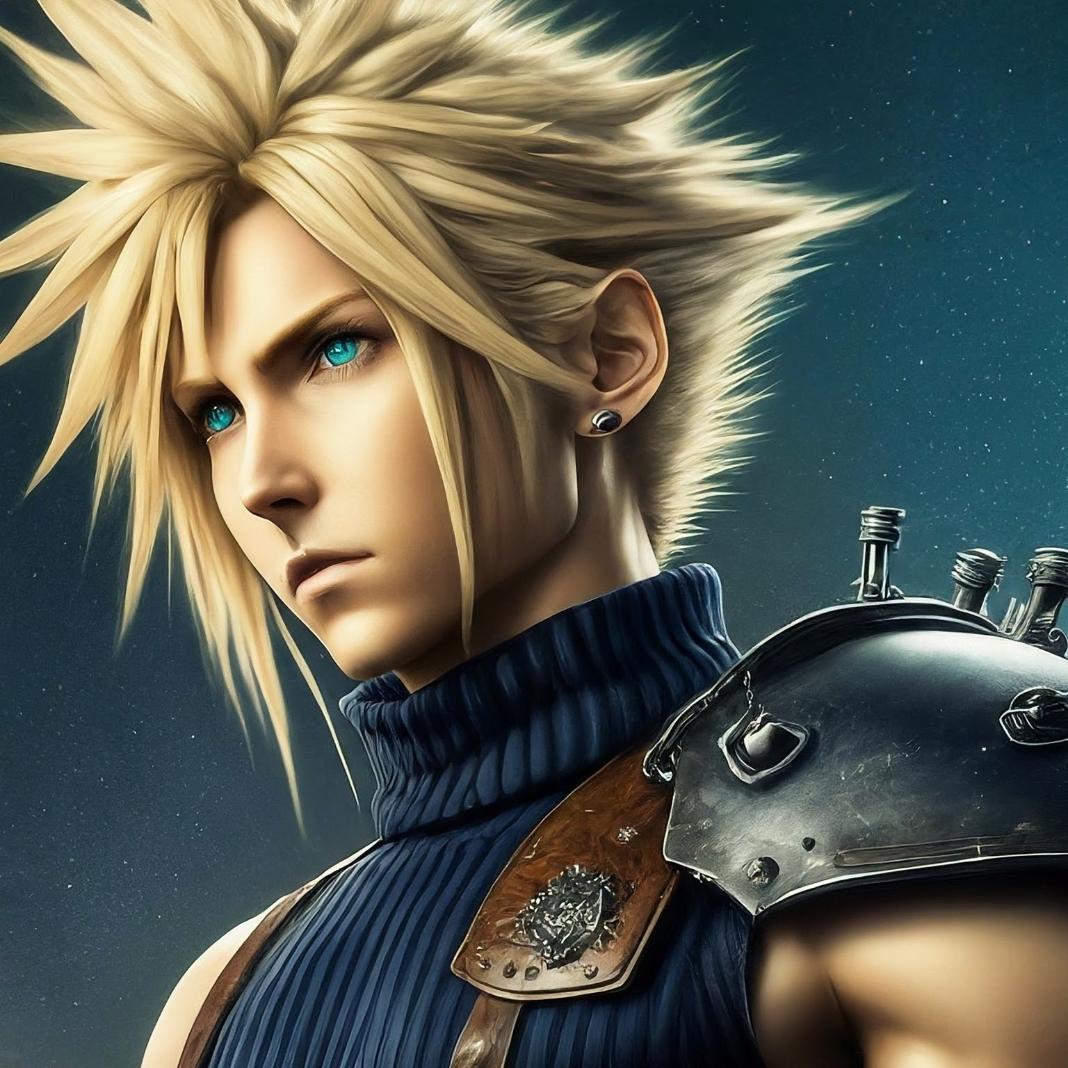 Profile photo of Cloud Strife