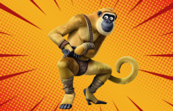 Profile photo of Monkey