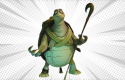 Profile photo of Master Oogway