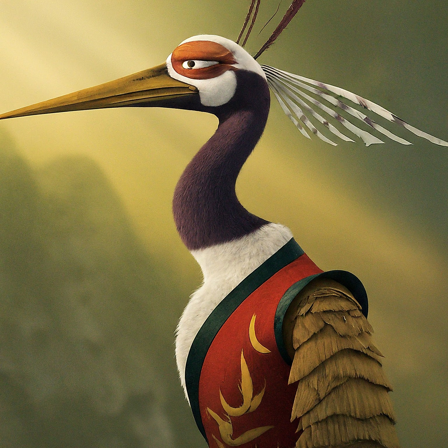 Profile photo of Crane