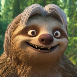 Profile photo of Granny the Sloth