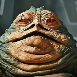 Profile photo of Jabba the Hutt