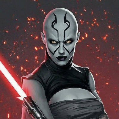 Profile photo of Asajj Ventress