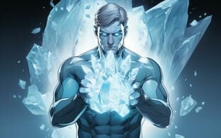 Profile photo of Bobby Drake (Iceman)