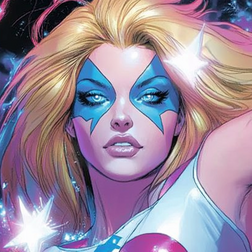 Profile photo of Alison Blaire (Dazzler)