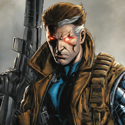 Profile photo of Nathan Summers (Cable)