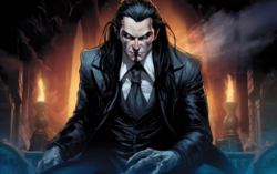 Profile photo of Morlun