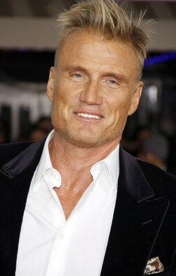 Profile photo of Dolph Lundgren