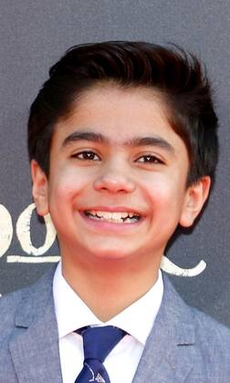 Profile photo of Neel Sethi