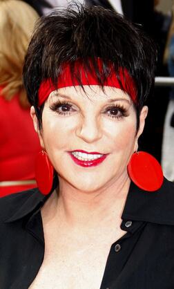 Profile photo of Liza Minnelli