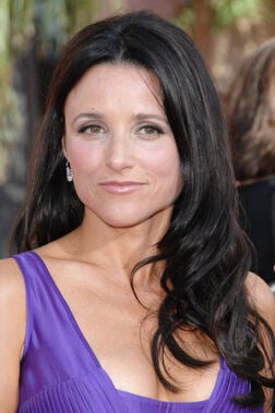 Profile photo of Julia Louis-Dreyfus