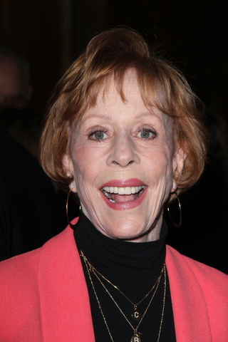 Profile photo of Carol Burnett