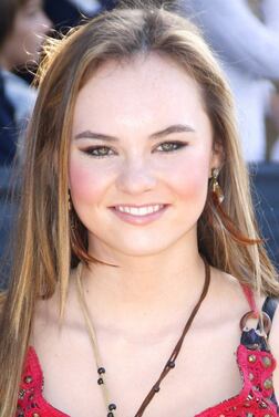 Profile photo of Madeline Carroll