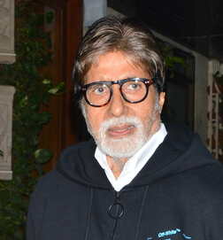 Profile photo of Amitabh Bachchan