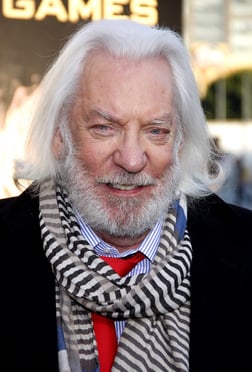 Profile photo of Donald Sutherland