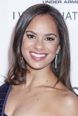 Profile photo of Misty Copeland