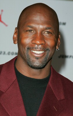 Profile photo of Michael Jordan