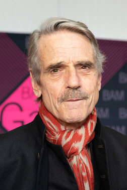 Profile photo of Jeremy Irons