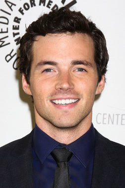 Profile photo of Ian Harding