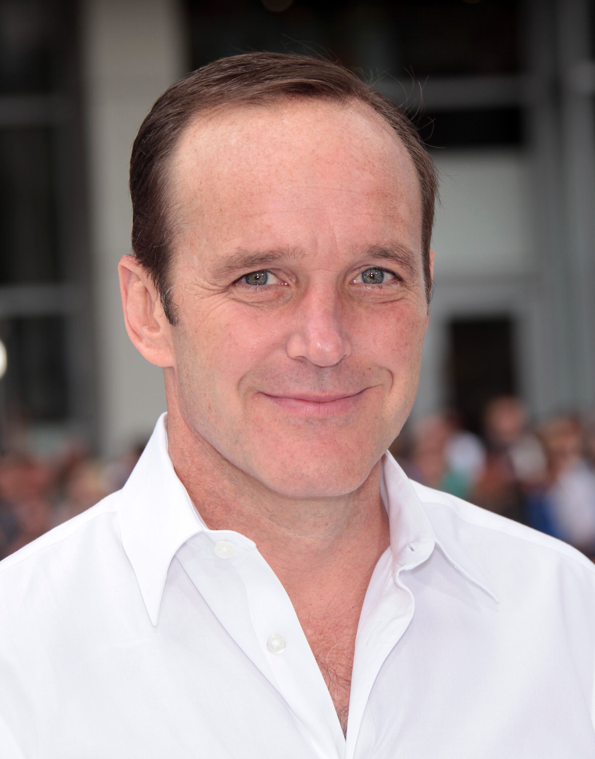 Profile photo of Clark Gregg