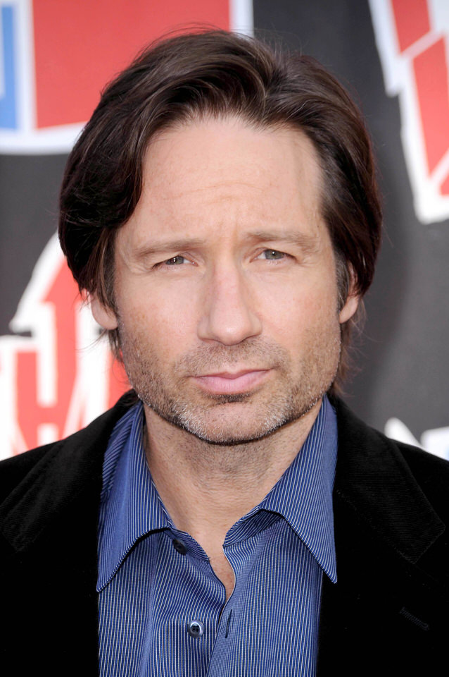 Profile photo of David Duchovny