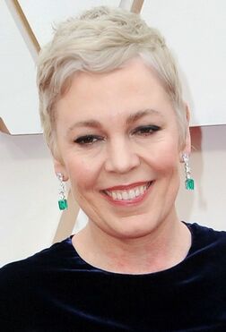 Profile photo of Olivia Colman