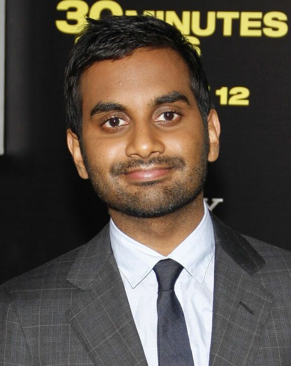 Profile photo of Aziz Ansari