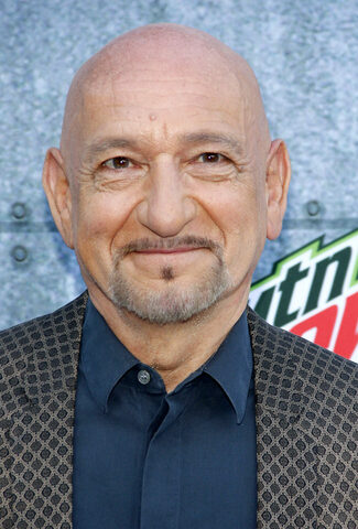 Profile photo of Ben Kingsley