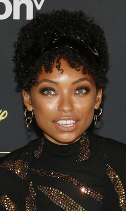 Profile photo of Logan Browning