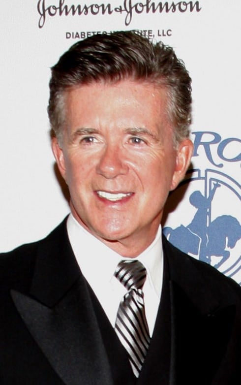 Profile photo of Alan Thicke