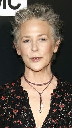 Profile photo of Melissa McBride