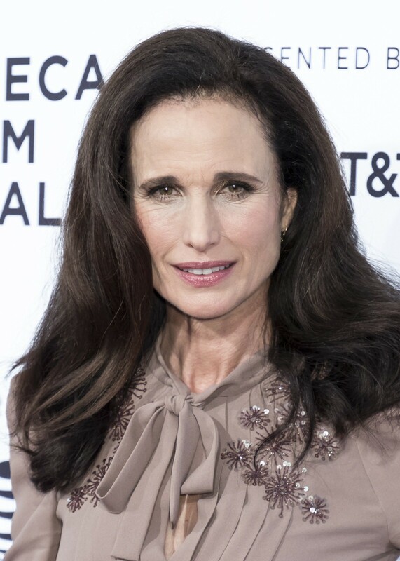 Profile photo of Andie MacDowell