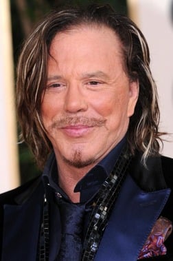 Profile photo of Mickey Rourke