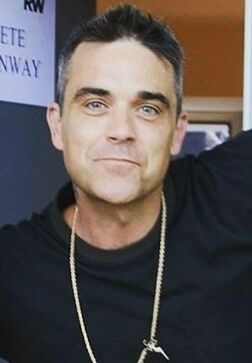 Profile photo of Robbie Williams