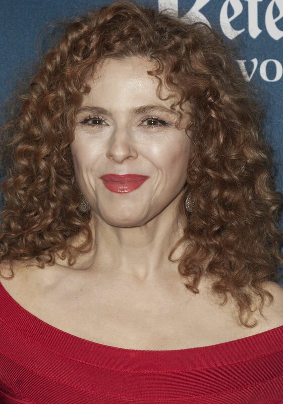 Profile photo of Bernadette Peters