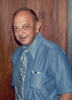 Profile photo of Mel Blanc