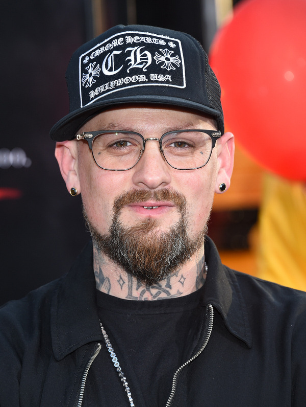 Profile photo of Benji Madden