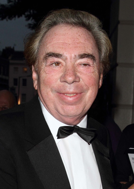 Profile photo of Andrew Lloyd Webber