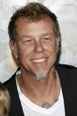 Profile photo of James Hetfield