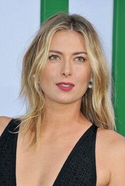 Profile photo of Maria Sharapova