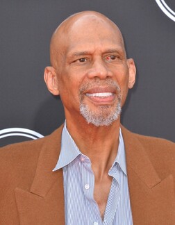 Profile photo of Kareem Abdul-Jabbar