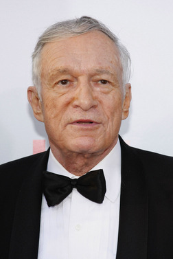 Profile photo of Hugh Hefner