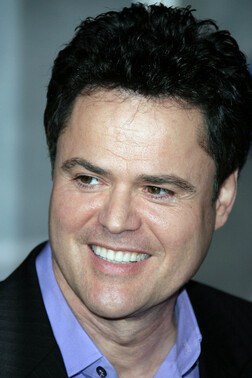 Profile photo of Donny Osmond