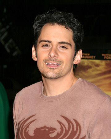 Profile photo of Brad Paisley