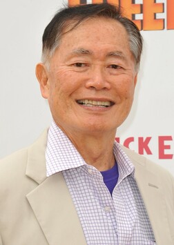 Profile photo of George Takei